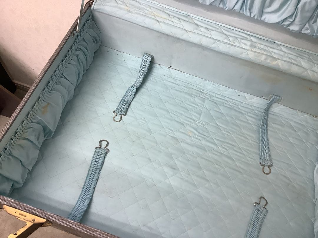 アンティークカバン(大) 旅行鞄　1907(明治40)年創業　三洋堂