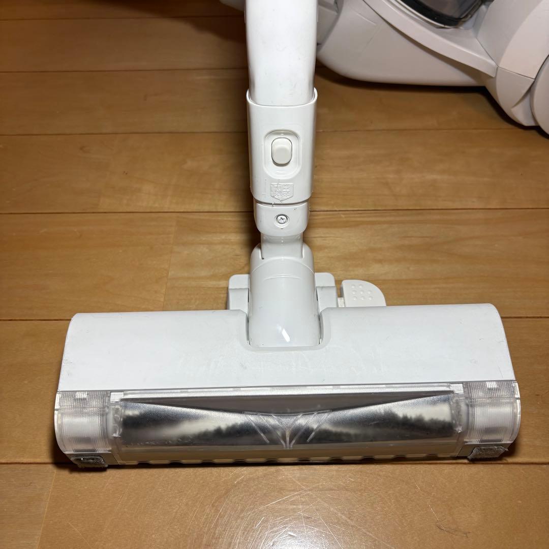 美品 Panasonicサイクロン掃除機MC-SR590K パナソニック