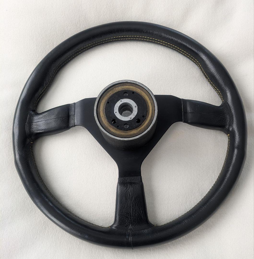 TEAM 五次元 N1R ステアリング 35パイ／5次元／5ZIGEN　希少