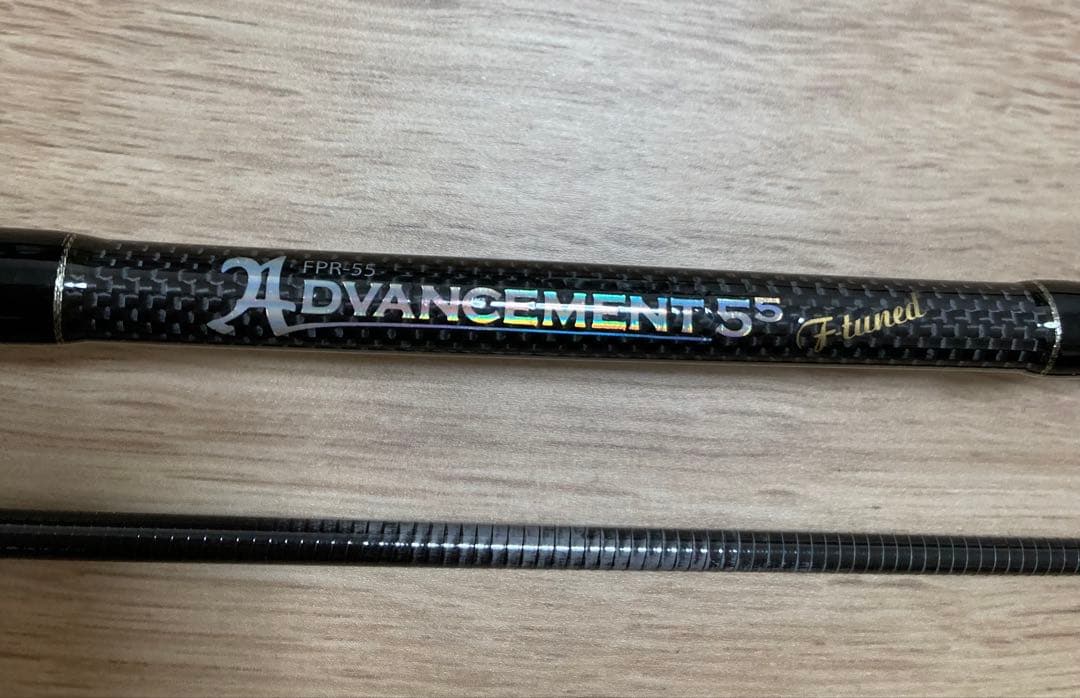 新品未使用　THIRTY FOUR FPR55 F-tunedアジングロッド