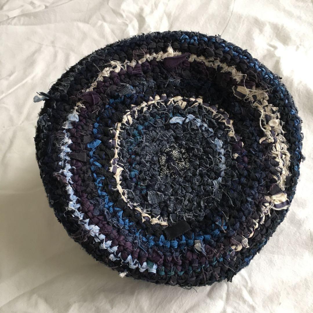 ダニエラグレジス Daniela Gregis 帽子/カバン コットンリネン