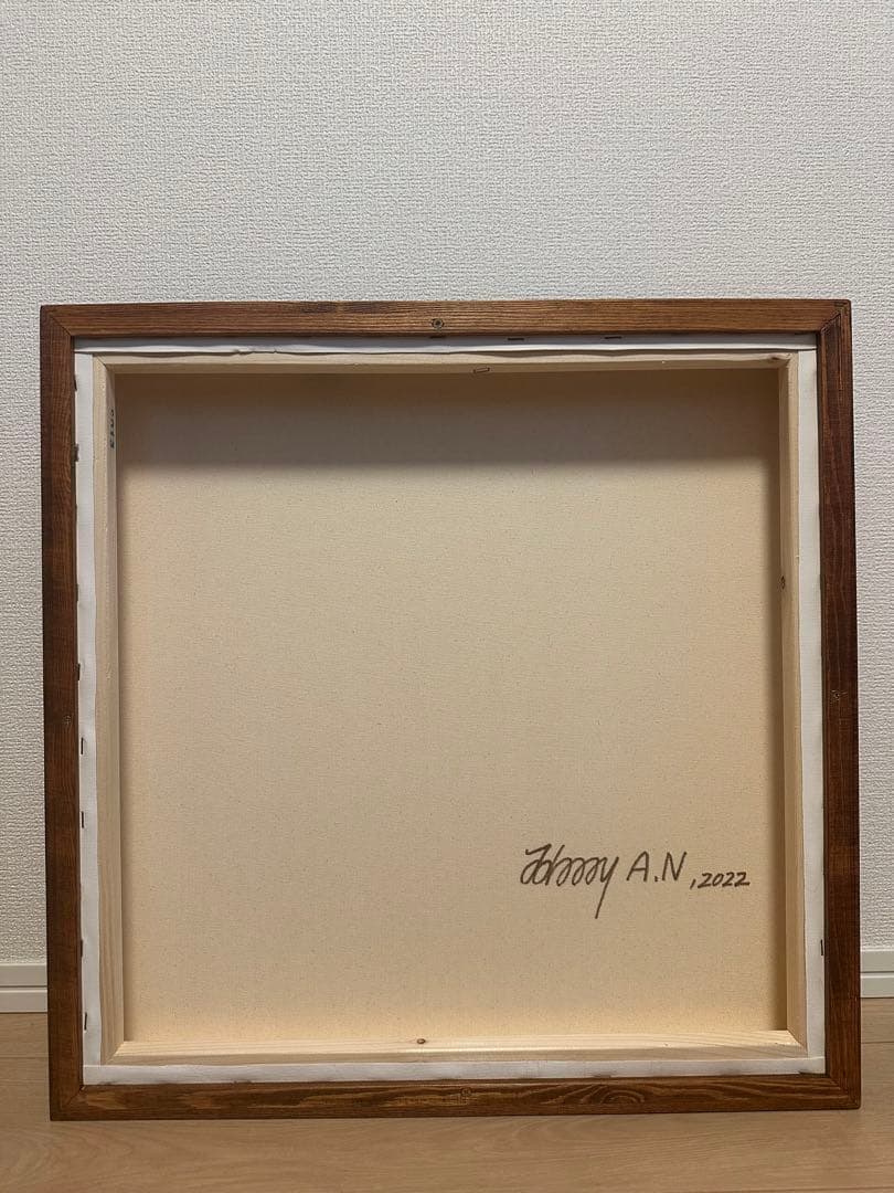 HeadlockStudioヘッドロックスタジオCountry Myce絵画