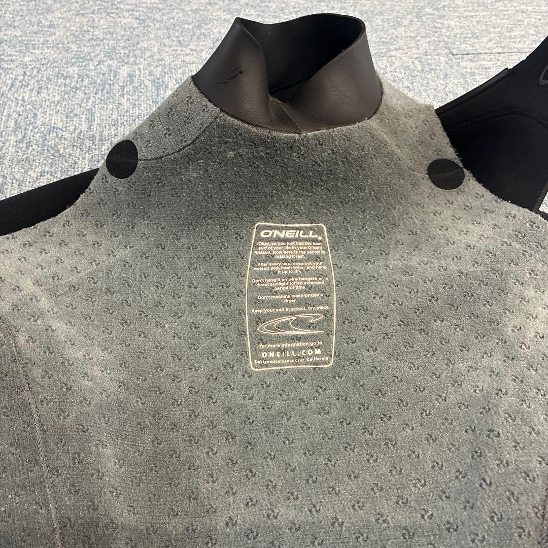 O'Neill セミドライスーツ ブラック