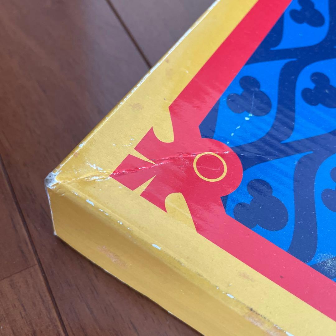 ディズニークルーズ　乗船記念額