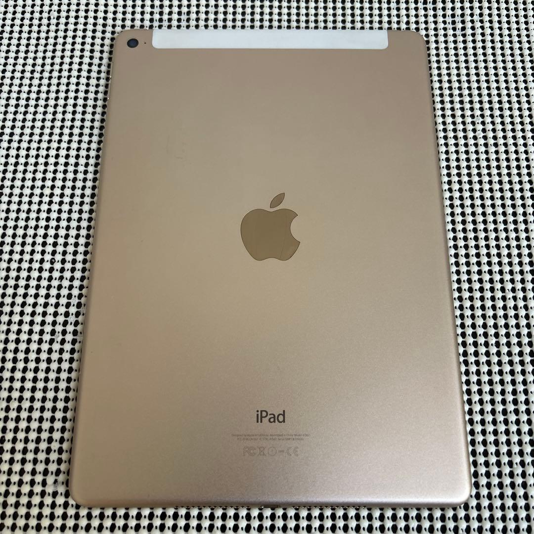 109【早い者勝ち】iPad Air2 第2世代 32GB au☆