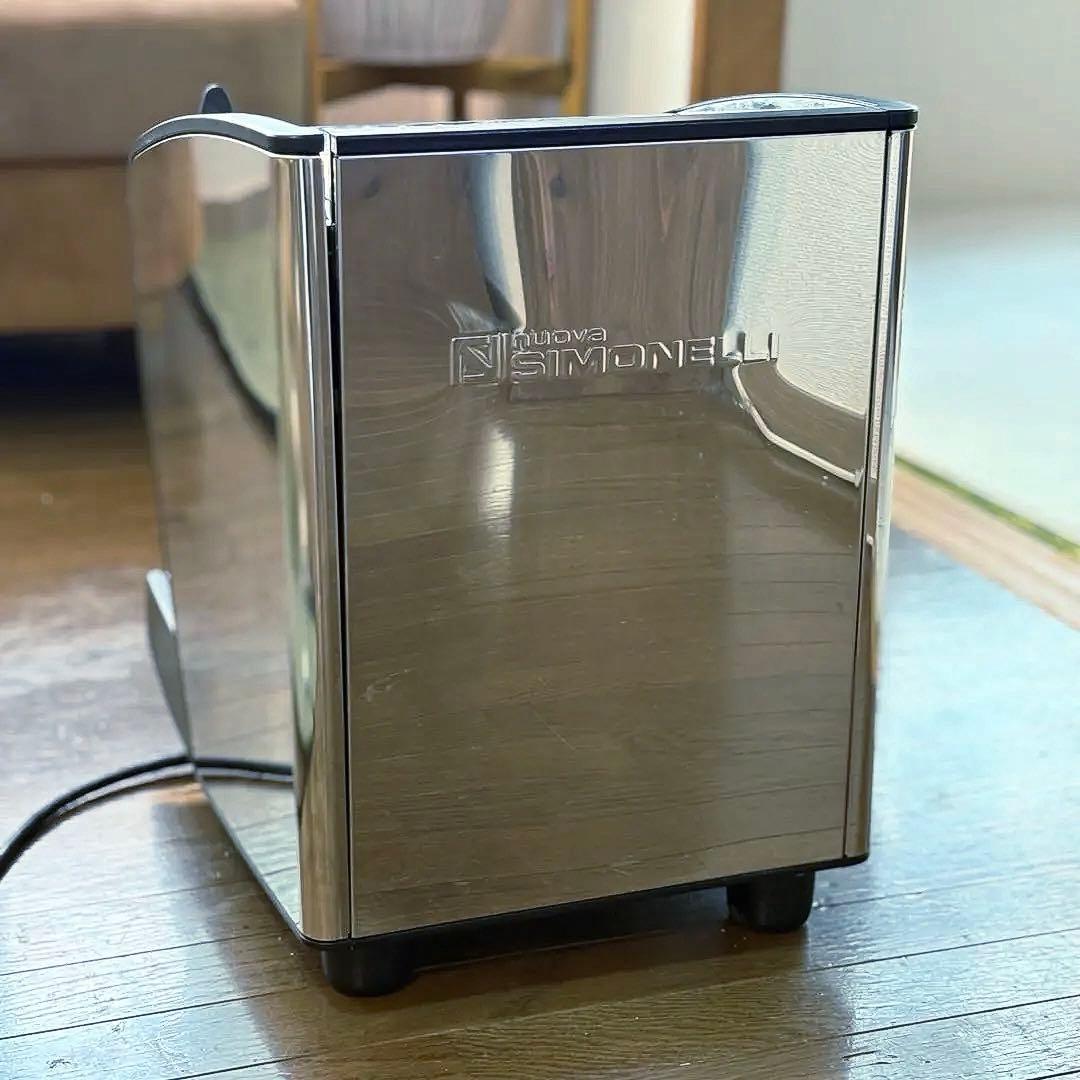 P*f様 【動作良好】SIMONELLI Musica エスプレッソマシン 業務