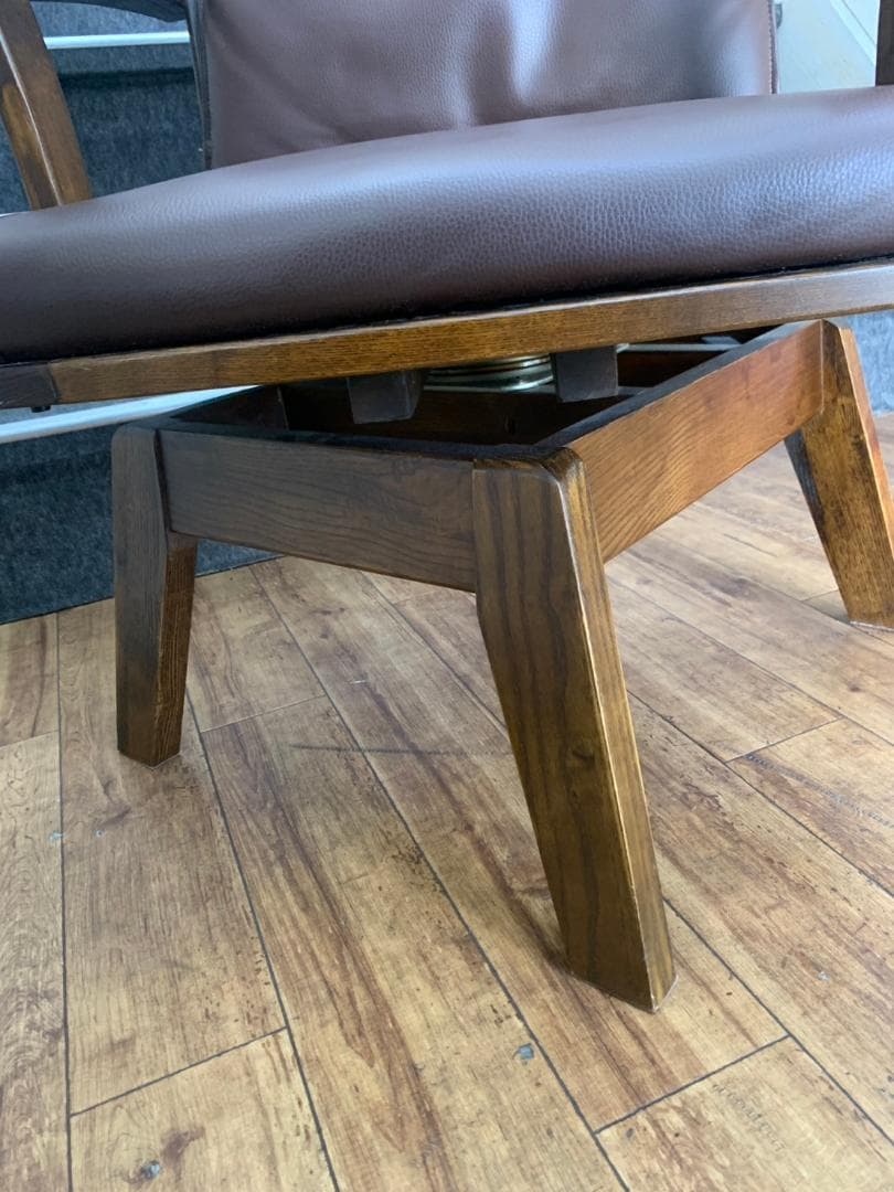 ダイニングチェア 肘付きダイニングチェア 椅子 C-498KA ①