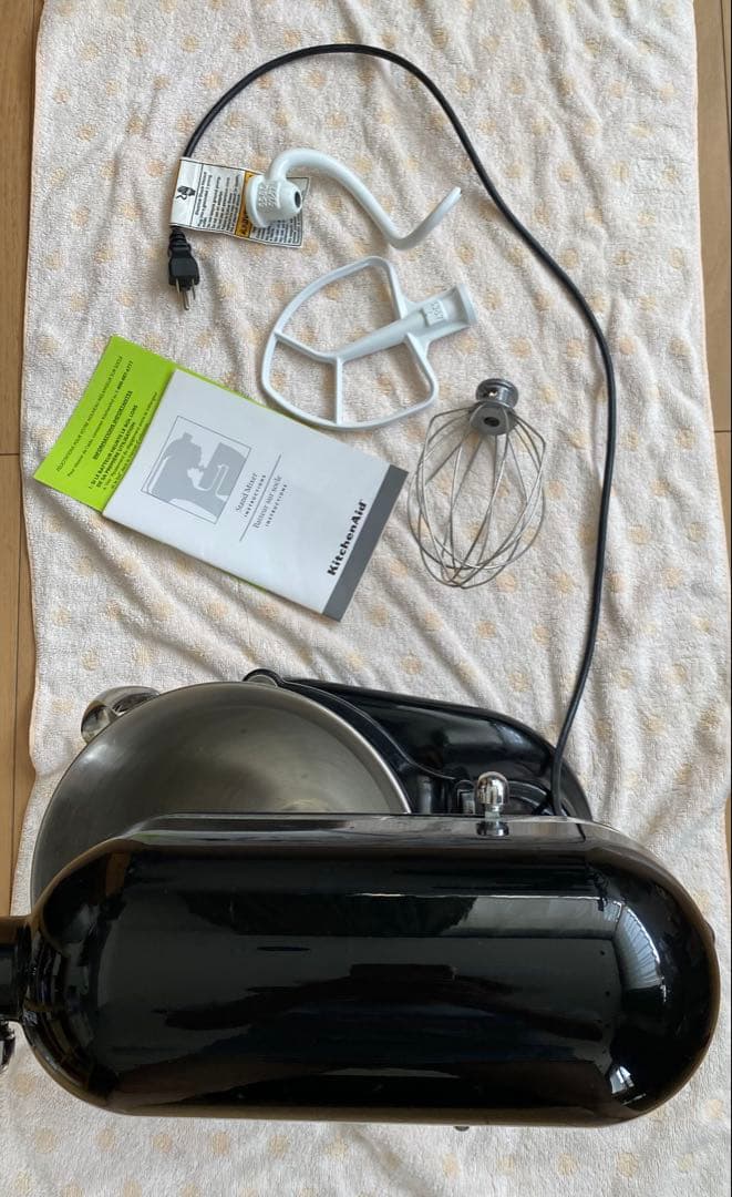 プロフェッショナル 6000HD KitchenAid