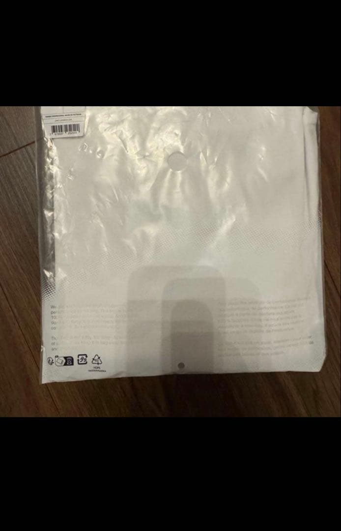 ウェア on court-T