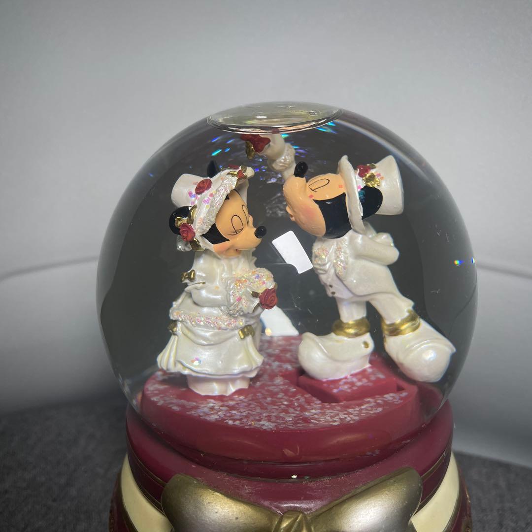 ウォルト・ディズニー・パークス・アンド・リゾーツ　オルゴール