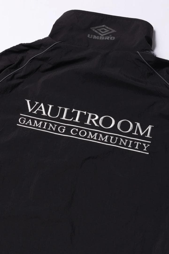 新品未使用品 Vaultroom アンブロ ジャケット Mサイズ