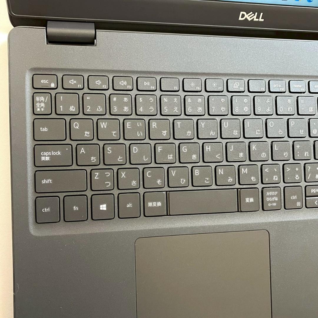 ★テンキー付き★ 第10世代Corei5 SSD512GB DELL G39