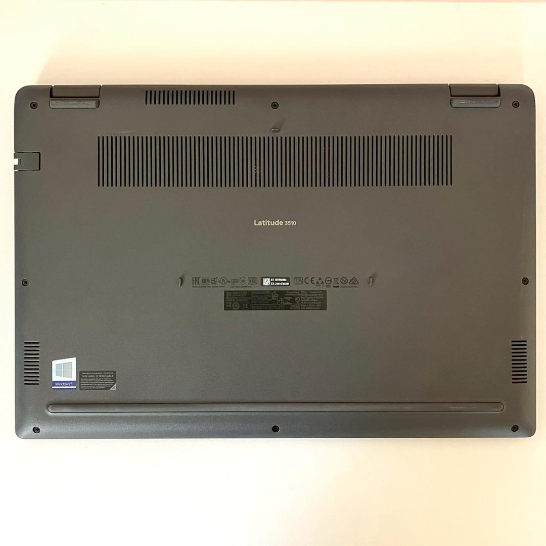 ★テンキー付き★ 第10世代Corei5 SSD512GB DELL G39