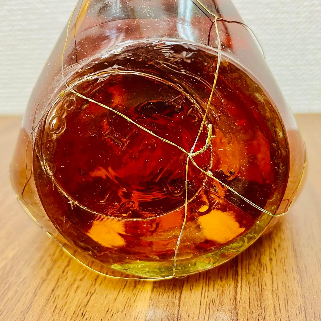 ディンプル　オールドボトル　JOHN HAIG