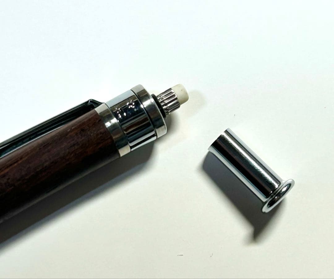 じ*ん様 工房楔 ペンシル楔0.5 マダガスカルローズウッド