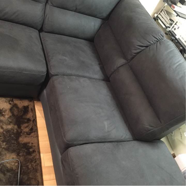 ニトリソファー