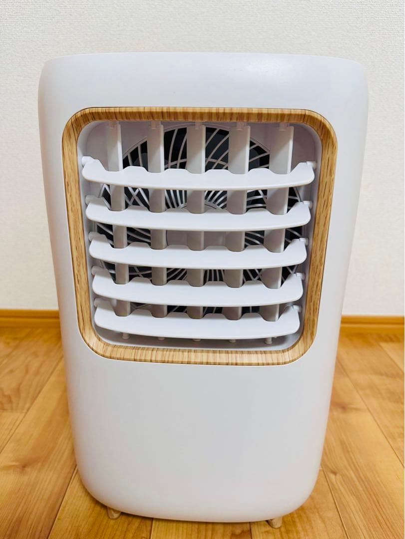 極美品・ほぼ未使用品✨山善 YEC-m03 コンパクトクーラースポットクーラー