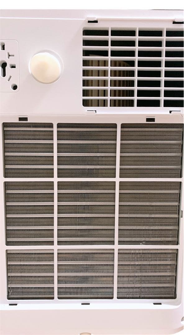 2024年製 OHHLEE 移動式エアコン JL-MAC-02 暖房にも