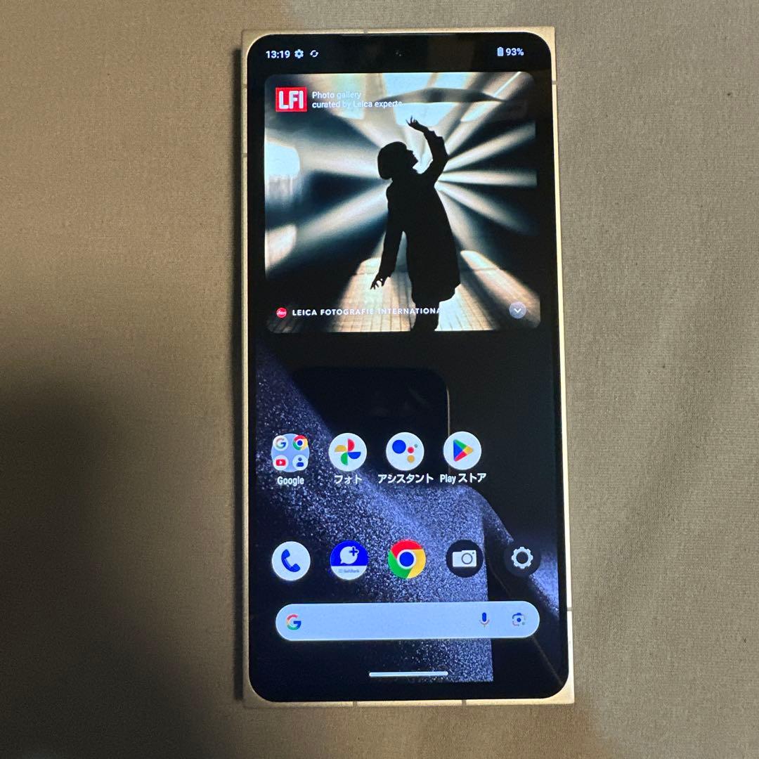 Leitz phone 2 ライツフォン 512GB SIMフリー