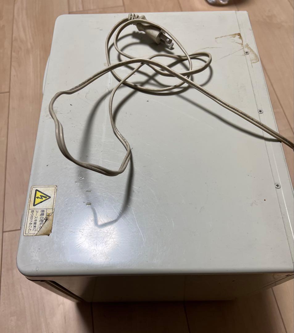 HORIZON タオルスチーマー ホワイト ホリズォン HB-P113S