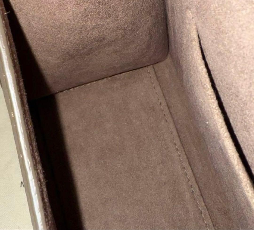 MASUDA ランドハンド 2wayバッグ トープ レザー ショルダー付