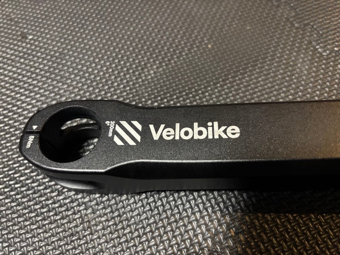 Velobike ベロバイク ステム 200mm 6°