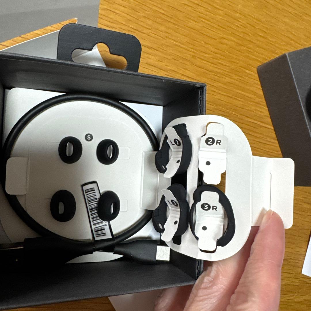 BOSE ワイヤレスイヤホン 充電ケース付き