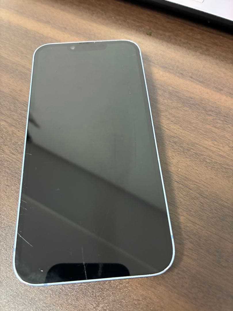 Apple iPhone 14 128GB ブルー SIMフリー