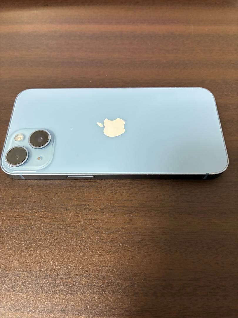 Apple iPhone 14 128GB ブルー SIMフリー