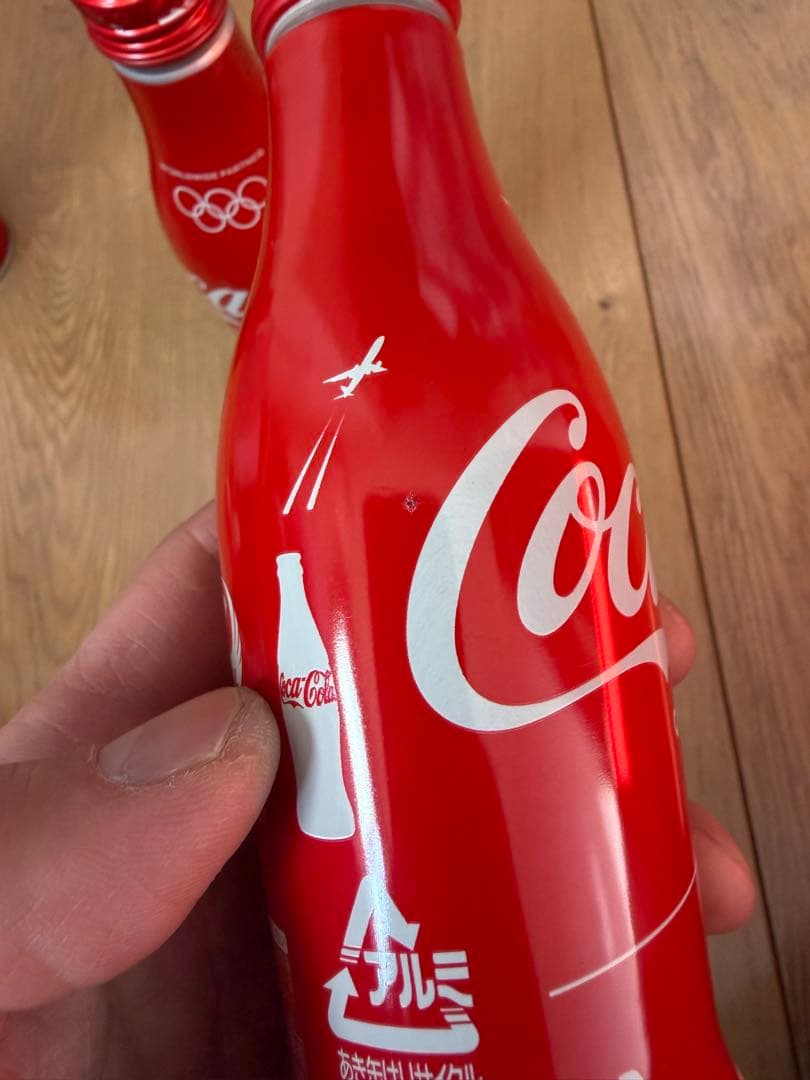 Coca-Cola 東京2020オリンピックデザイン 350ml