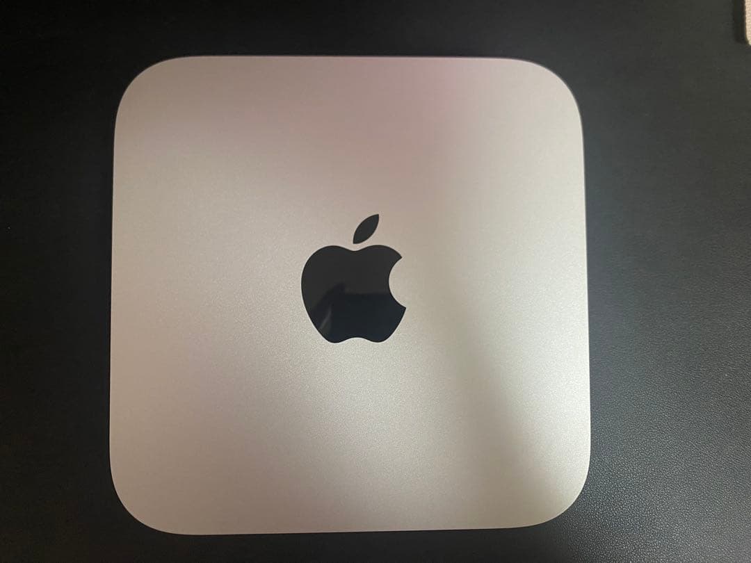 Apple Mac mini Late 2014 i5 500GB メモリ4GB