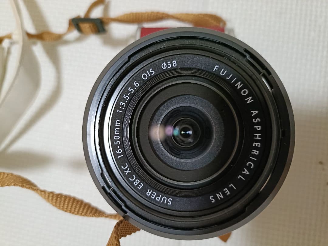 【動作確認済】X-A1 ダブルズーム 美品 フィルムシミュレーション