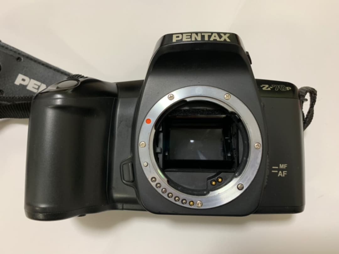 一眼レフカメラ  ペンタックス  Zメイト Z70P