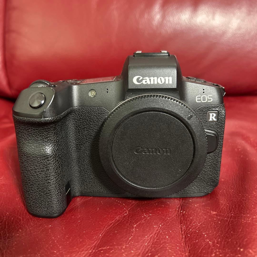 1日限定セール！Canon EOS R 本体、バッテリー、充電器のみ