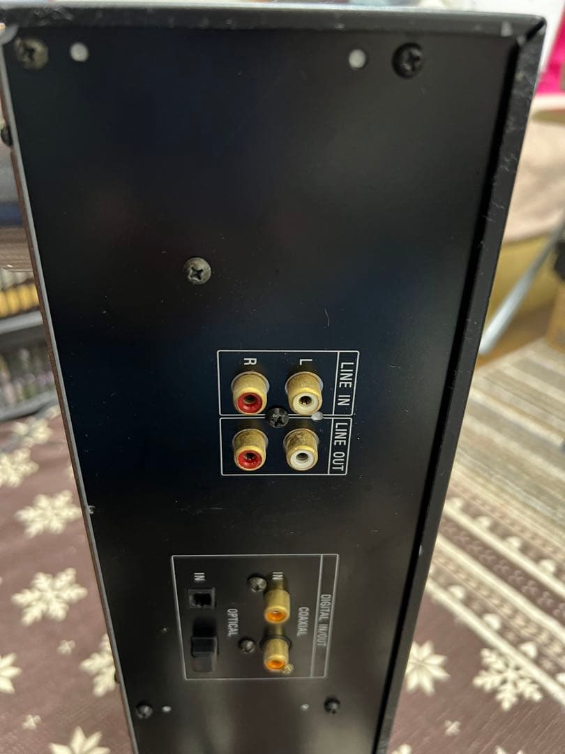 ソニー　DATデッキ　DTC-55ES ジャンク