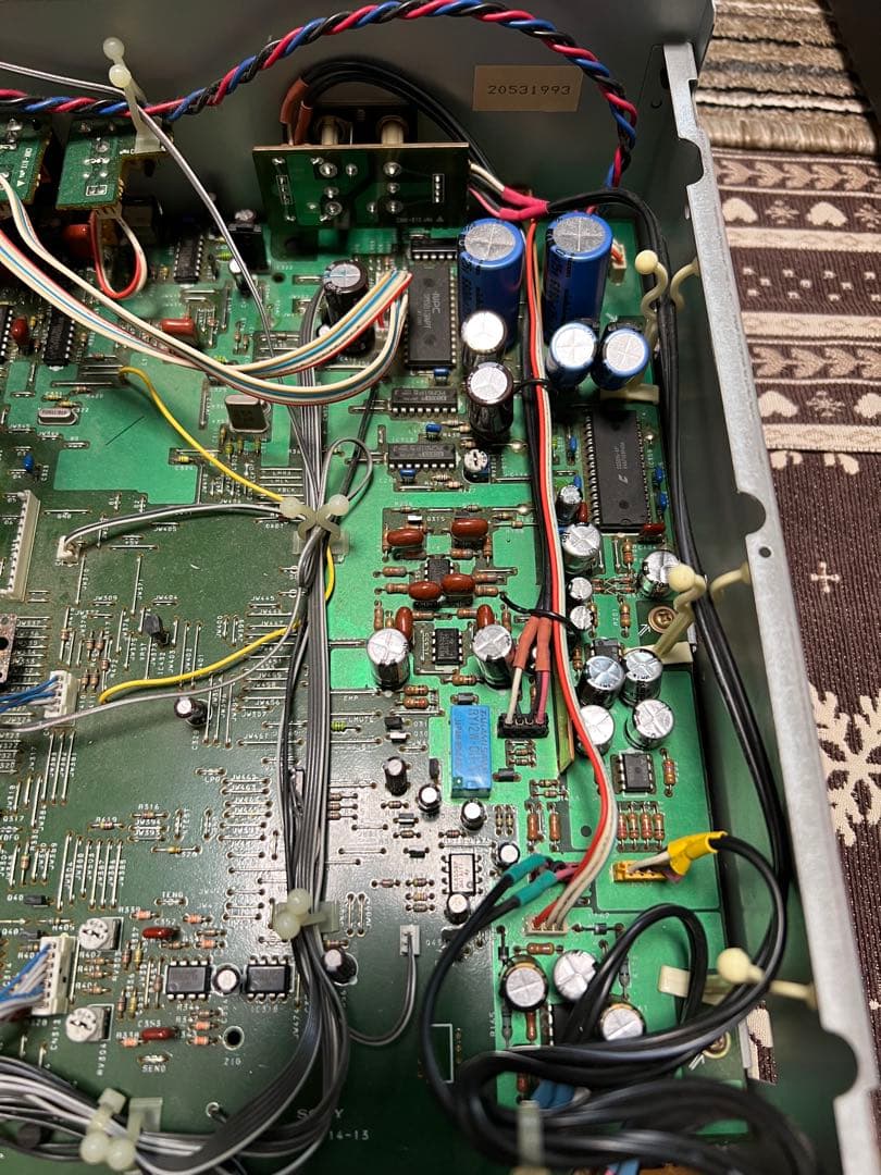 ソニー　DATデッキ　DTC-55ES ジャンク