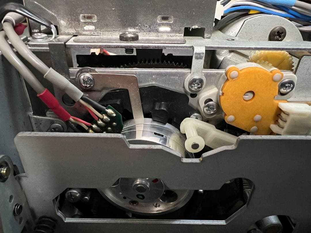 ソニー　DATデッキ　DTC-55ES ジャンク