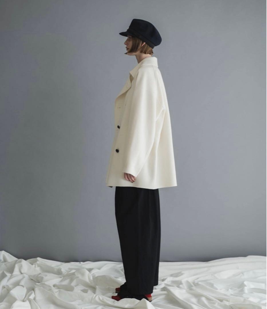 CALMER 人気のPコートサイズ3