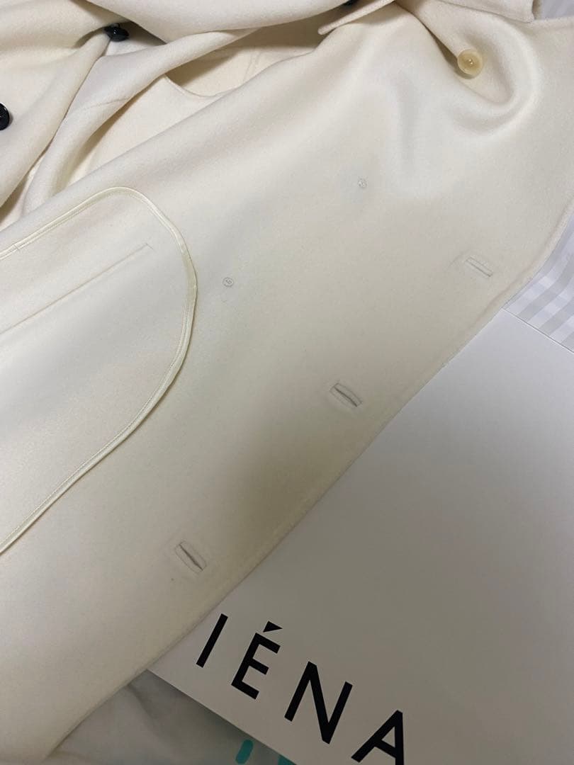 CALMER 人気のPコートサイズ3