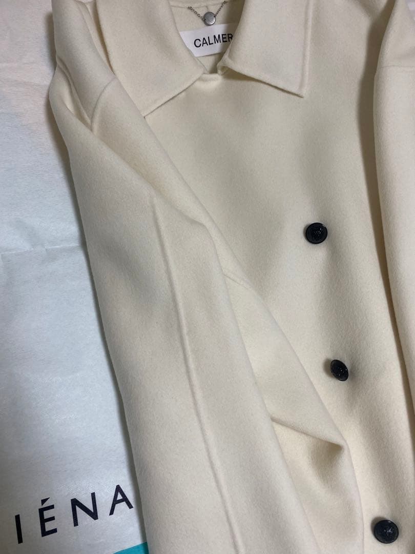 CALMER 人気のPコートサイズ3