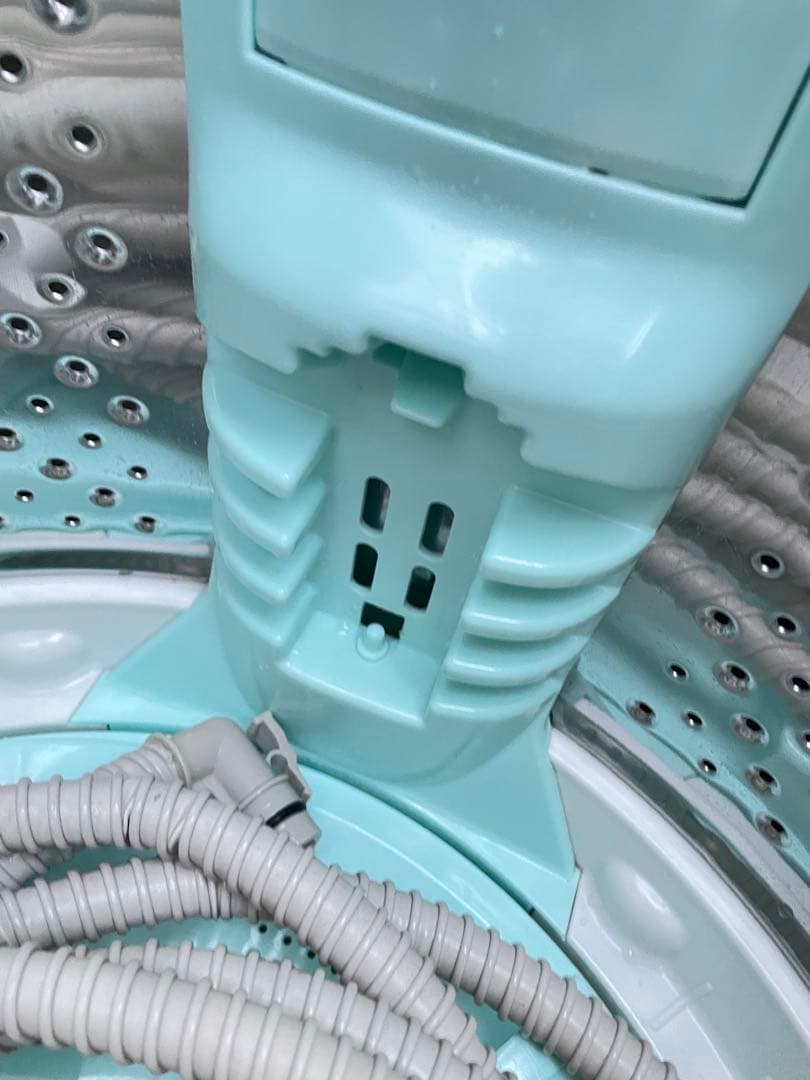 827 アクア ツインウォッシュ10kg洗濯機 インバーター搭載 シンクロ洗浄