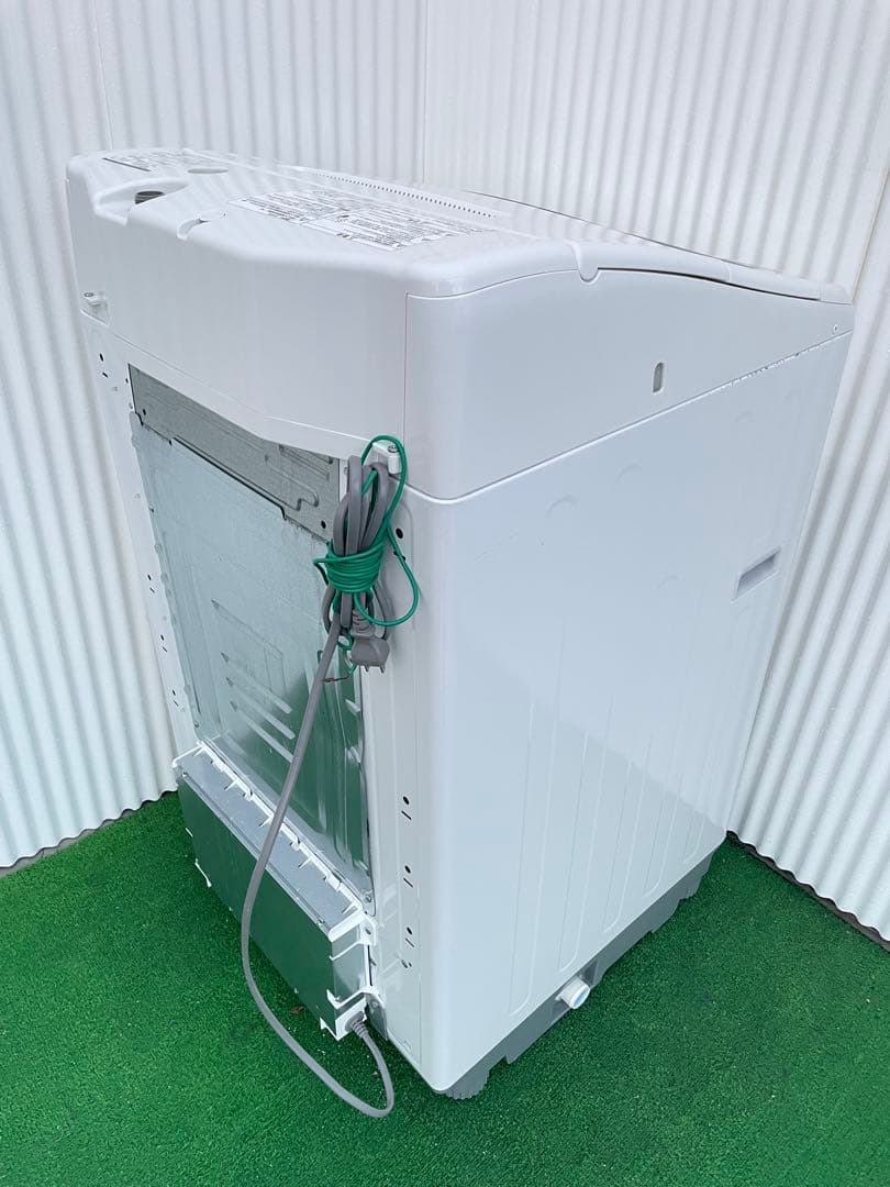 827 アクア ツインウォッシュ10kg洗濯機 インバーター搭載 シンクロ洗浄