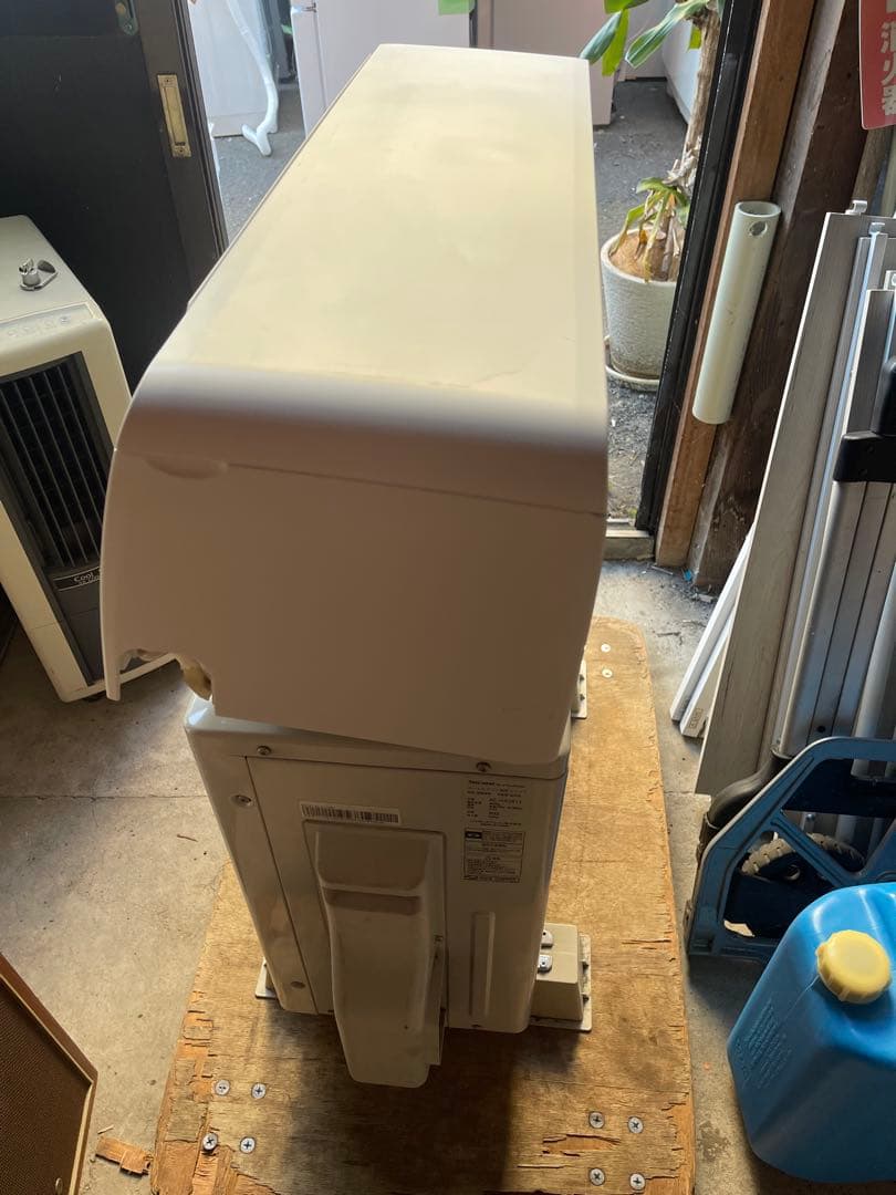 10畳ルームエアコン AT-HA2811-W 2020年製札幌在住限定