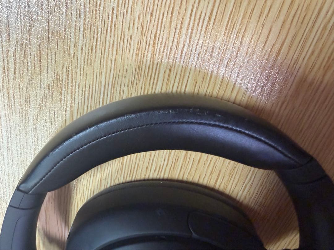 【傷あり・動作良好】 SONY WH-1000XM4 ワイヤレスヘッドホン