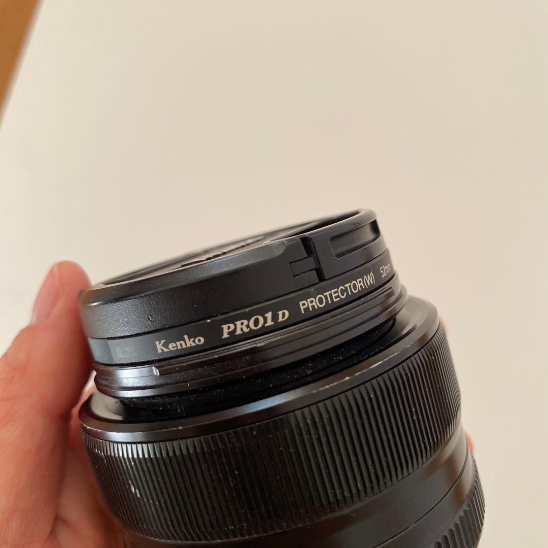 FUJIFILM XF35mm f1.4r 単焦点レンズ　Xマウント