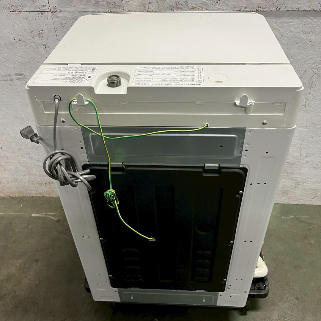 【TWINBIRD】 ツインバード 縦型洗濯機 KWM-EC55 A0944