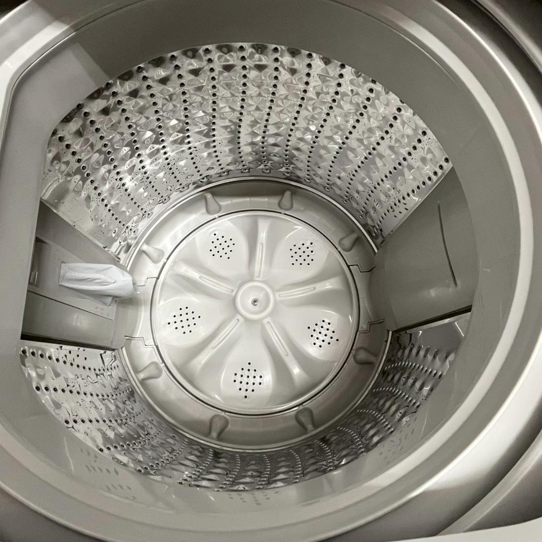 【TWINBIRD】 ツインバード 縦型洗濯機 KWM-EC55 A0944