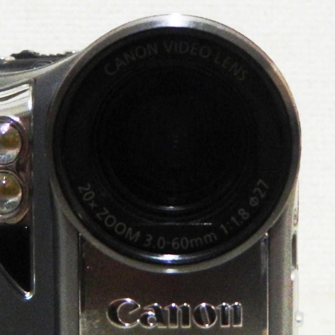 動作良品 Canon FV M300 miniDV ビデオカメラ ダビングなどに