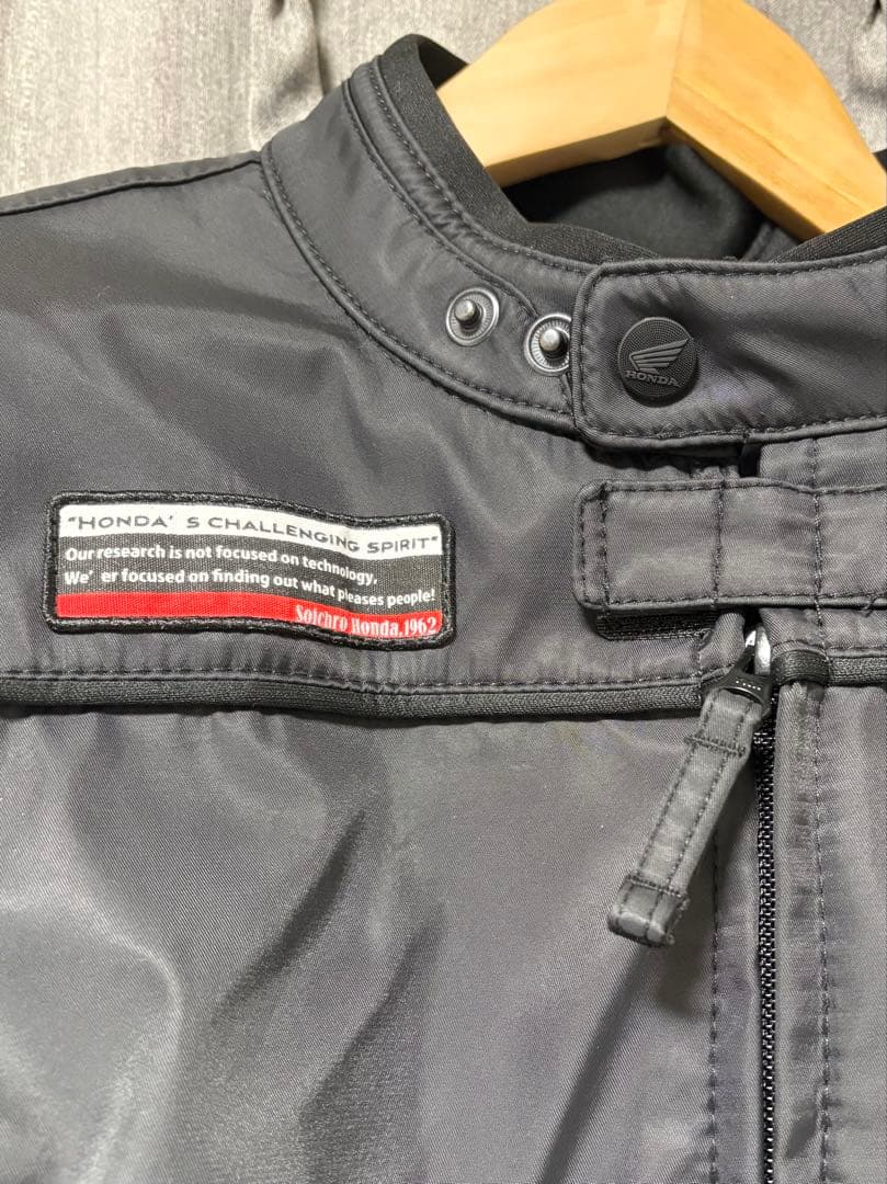 HONDA(ホンダ) HRCファントムウォームジャケット（ブラック) Lサイズ