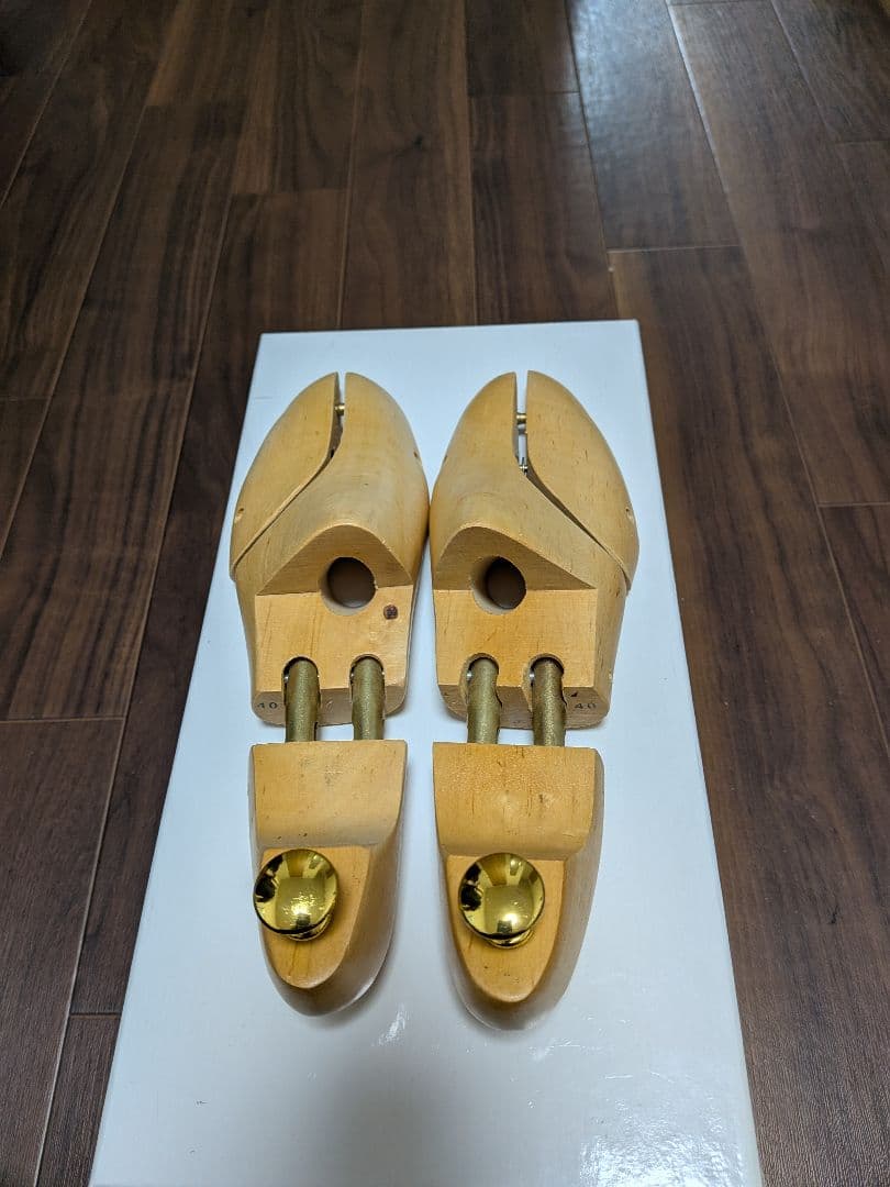 フラテッリジャコメッティ　タッセルローファー　サイズ41　シューツリー付き